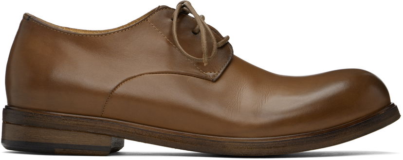 Oblačila Marsèll Marsèll Zucca Media Derbys Rjava | MM2443 P011454