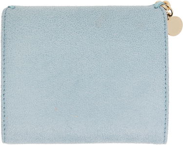 Denarnica Stella McCartney Small Chain Flap Wallet Bež | 431000WP0404, 3
