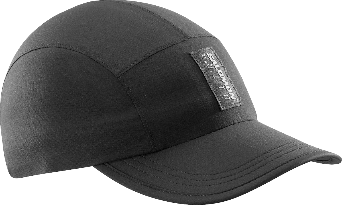 Kapa Salomon S/LAB Ultra WP Cap Črna | lc2542500, 0