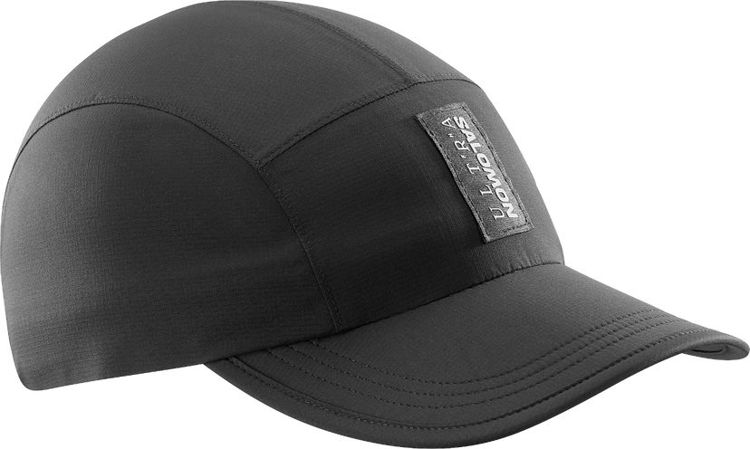 Kapa Salomon S/LAB Ultra WP Cap Črna | lc2542500