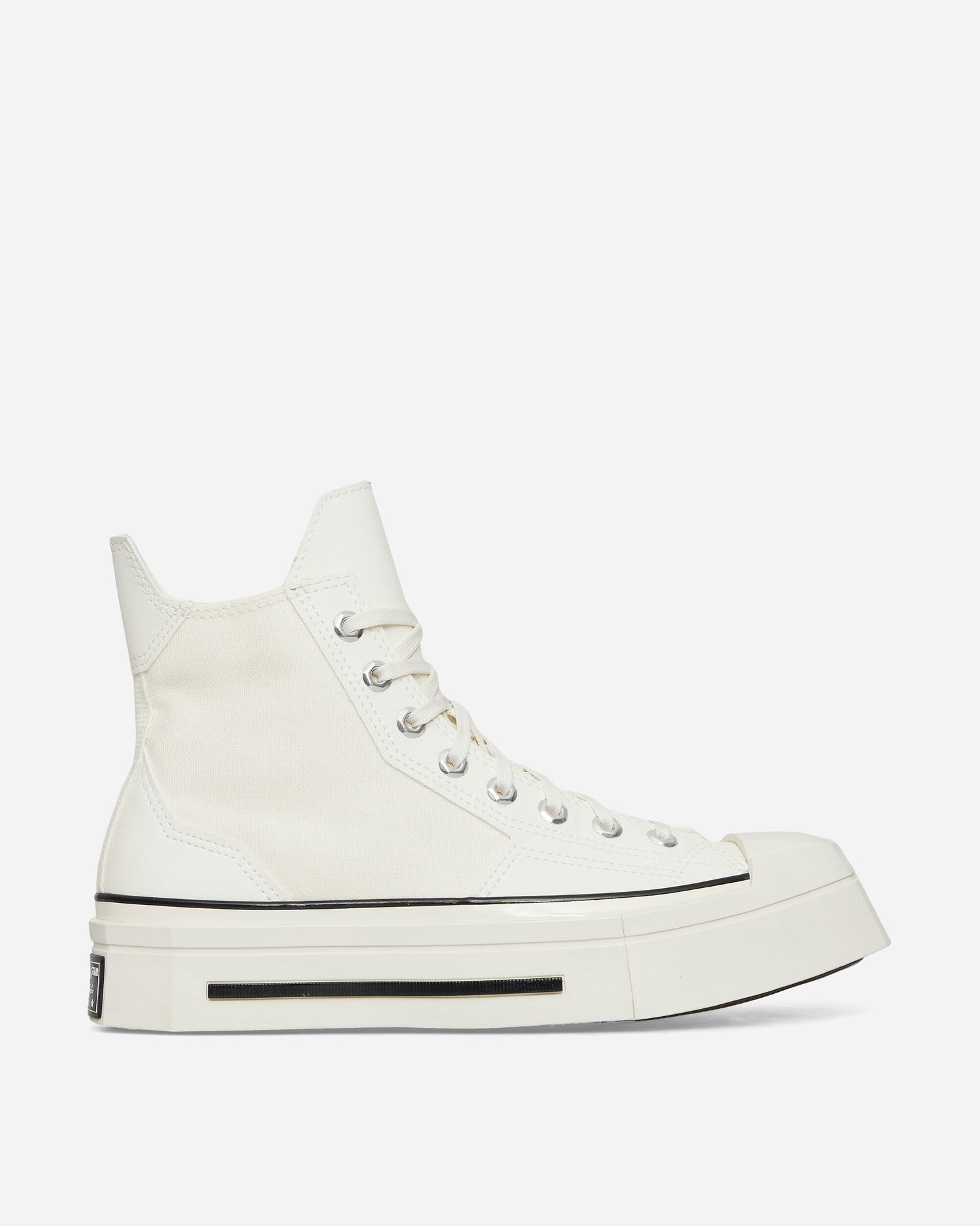 Superge in čevlji Converse Chuck 70 De Luxe Squared WMNS Bela | A06436C, 1
