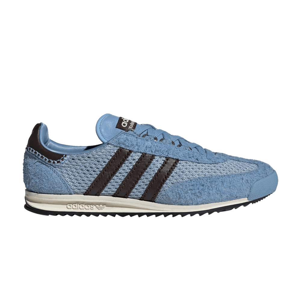 Superge in čevlji adidas Originals adidas SL76 Wales Bonner Ash Blue Modra | IH3262, 0