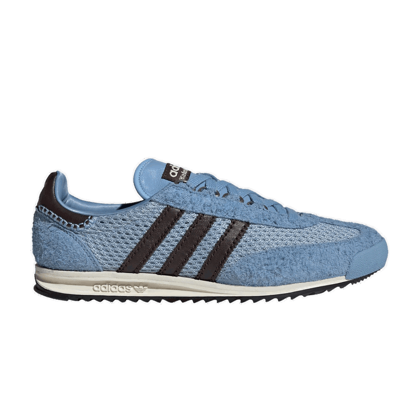 Superge in čevlji adidas Originals adidas SL76 Wales Bonner Ash Blue Modra | IH3262