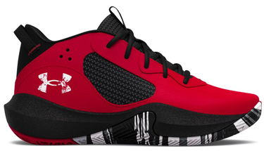 Superge in čevlji Under Armour Lockdown 6 Rdeča | 3025618-600, 0