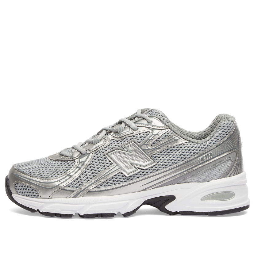 Superge in čevlji New Balance 740 Size UK 10 Siva | U740SG2
