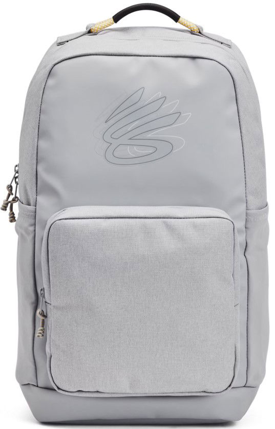 Nahrbtnik Under Armour Curry Splash Backpack Siva | 1387544-011