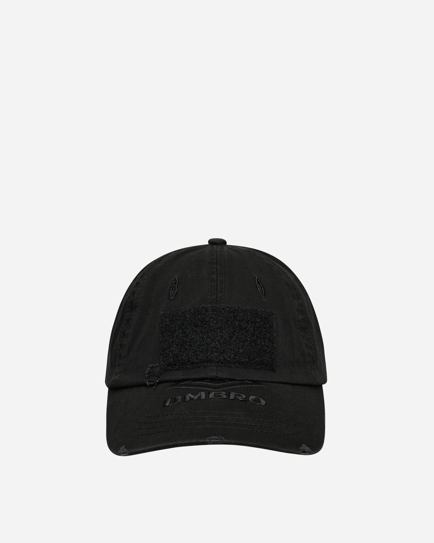 Kapa Umbro Tactical Cap Črna | UBMW222FA11 BLK0020, 1