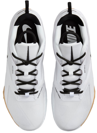 Superge in čevlji Nike AIR ZOOM HYPERACE 3 Bela | fq7074-101, 4