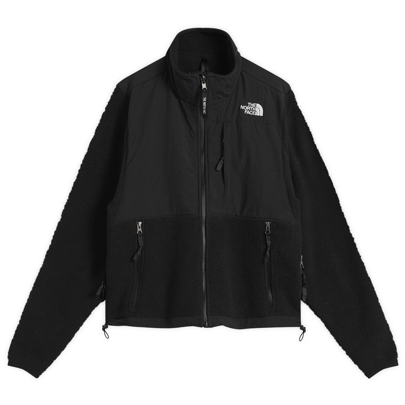 Jakna The North Face Women's Retro Denali Fleece Jacket, Size Large Črna | NF0A88YRJK3