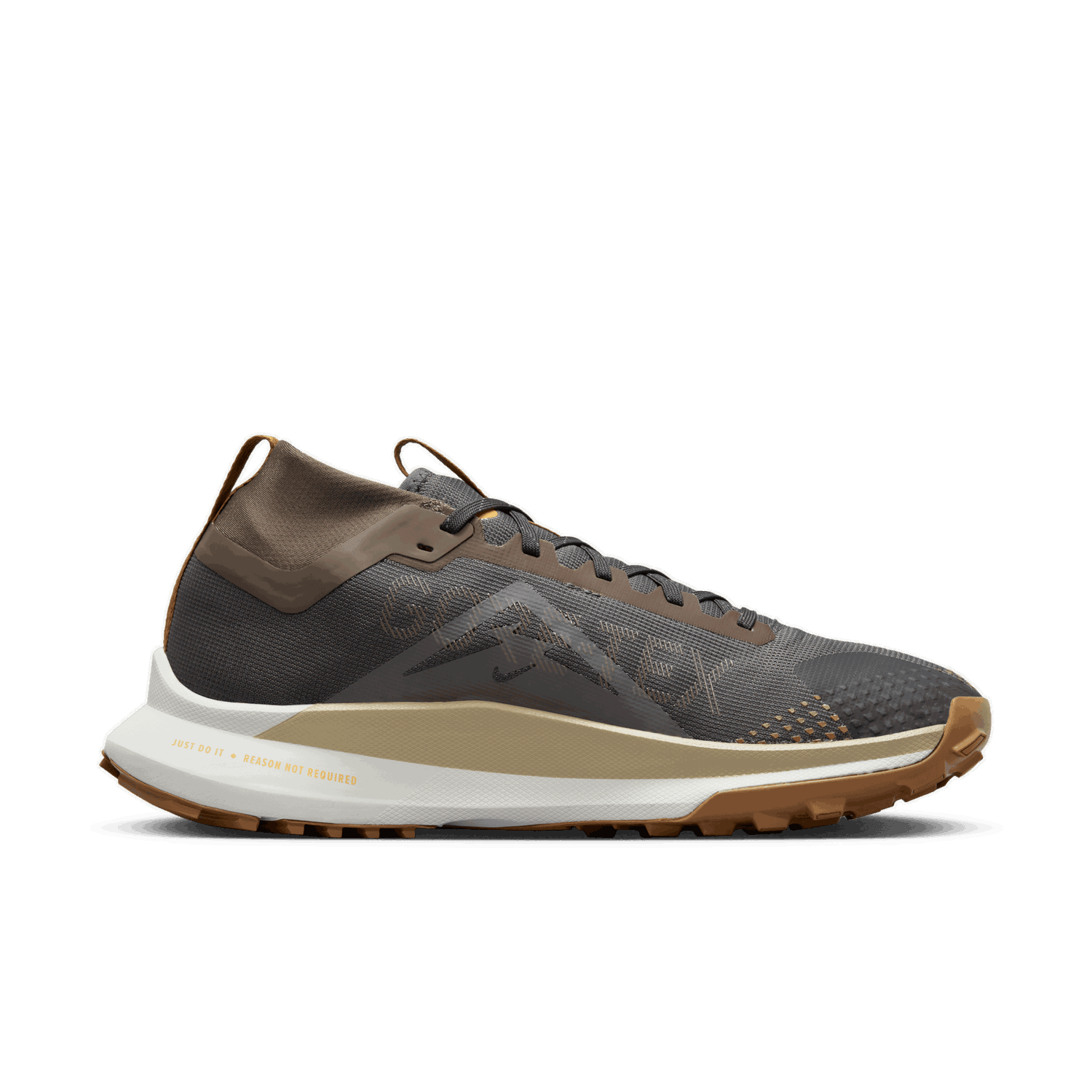 Superge in čevlji Nike React Pegasus Trail 4 GTX "Anthracite" Siva | FD5841-001, 1