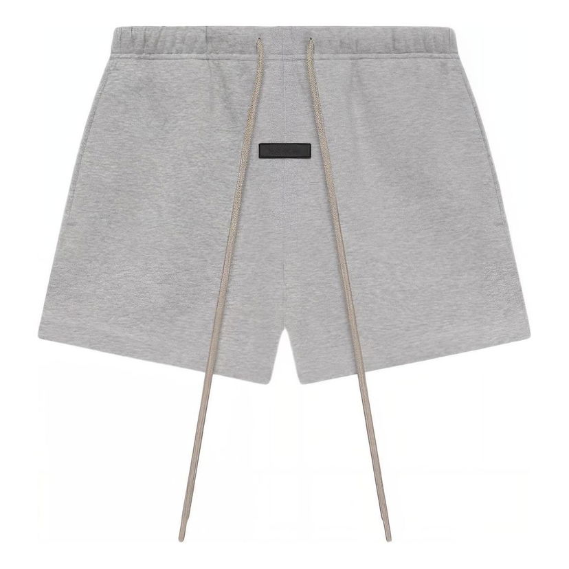 Kratke hlače Fear of God Fear of God Essentials Running Shorts Siva | 160SP244176F