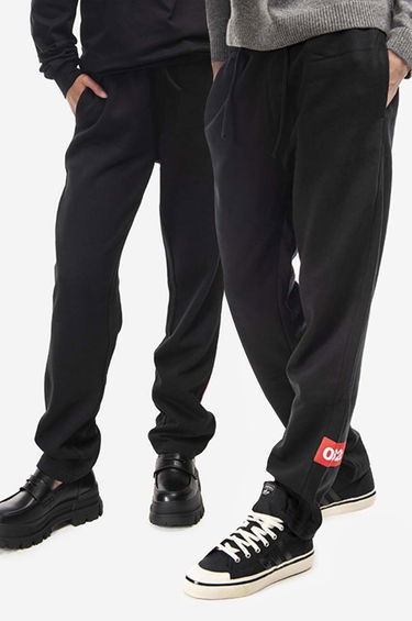 Trenirka 032C Taped Soft Jogger Pants Črna | FW22.C.3010, 0