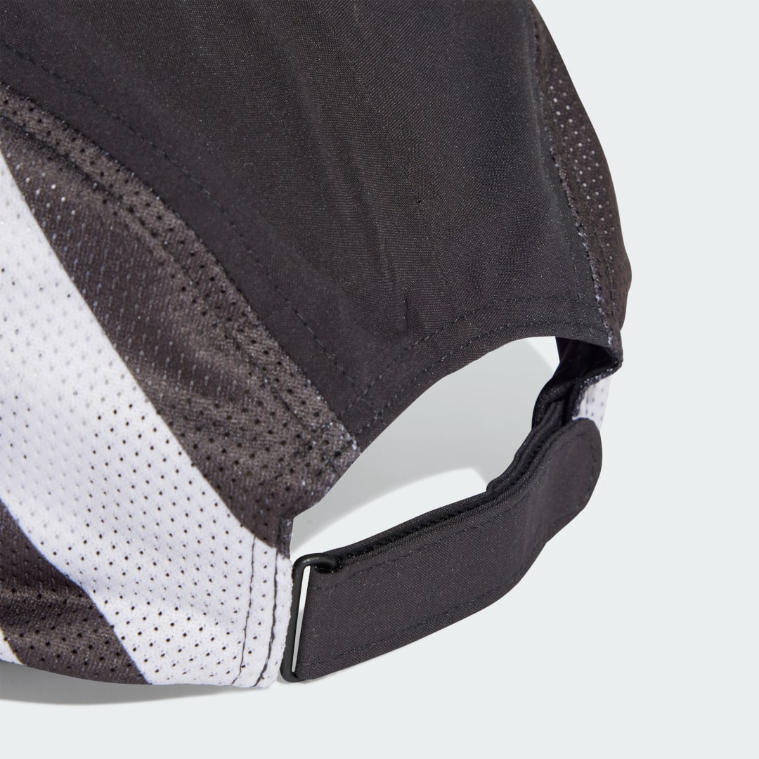 Kapa adidas Performance Climacool 3 Panel Running Cap Črna | JG5859, 1