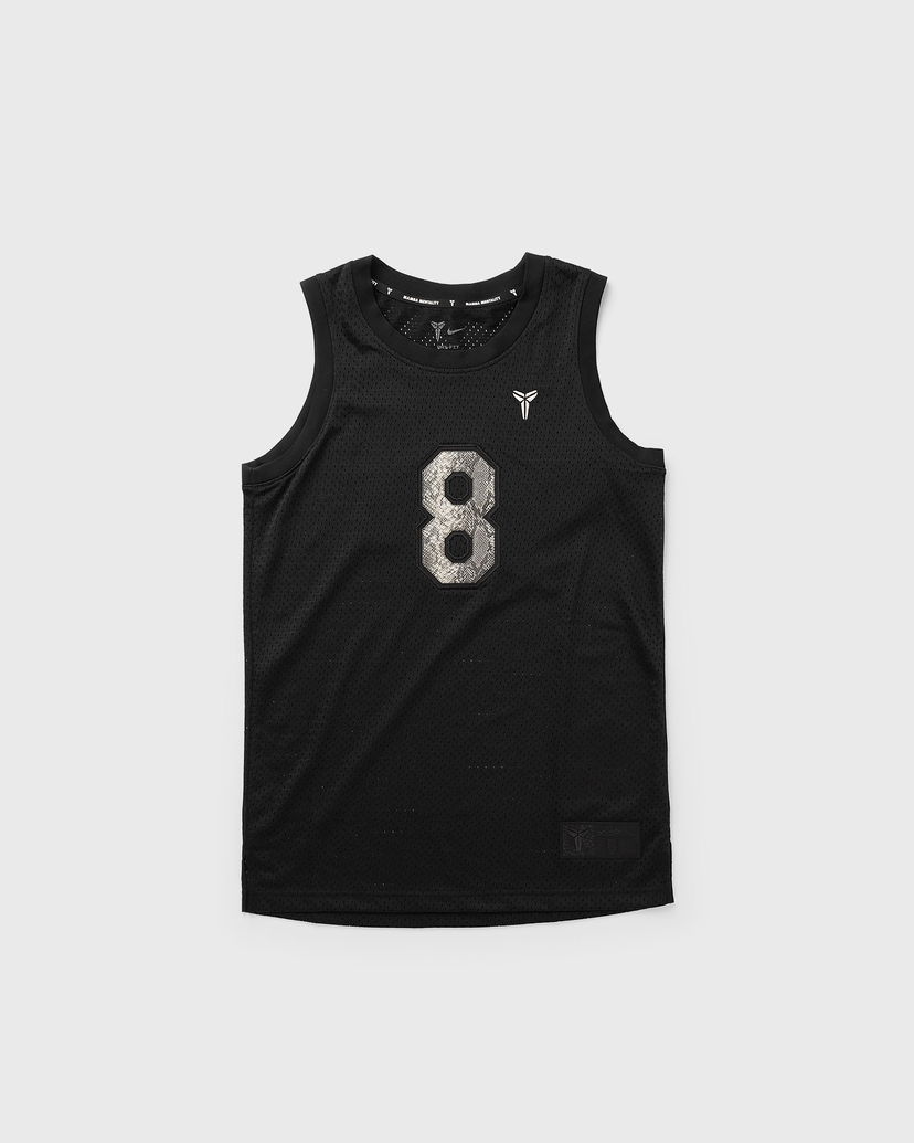 Dres Nike Kobe Bryant Mamba Mentality Basketball Jersey Number 8 Črna | IB7086-010