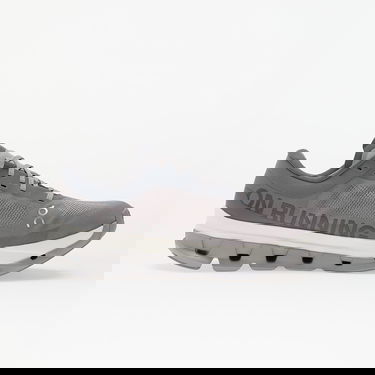 Superge in čevlji On Running On M Cloudflow 5 Alloy/ Rock Siva | 3MF10113295, 2