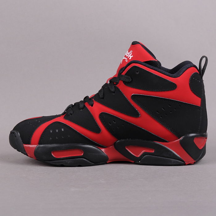 Superge in čevlji Reebok Kamikaze I Mid Rdeča | v60364, 1