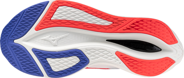 Superge in čevlji Mizuno Wave Rebellion Flash 3 Bela | j1gc2535-01, 1