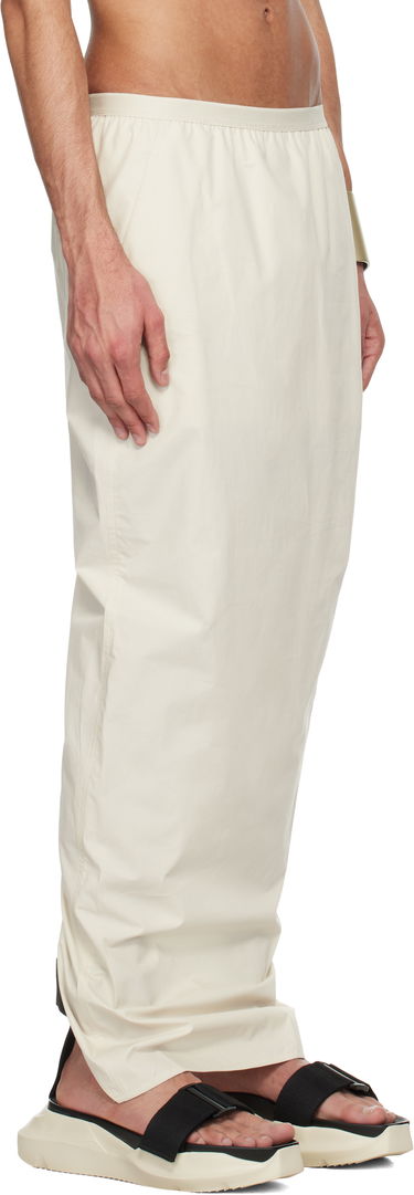 Krila Rick Owens Rick Owens Hollywood Soft Pillar Long Skirt Bež | RU01E5301 P, 1