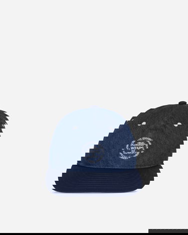 Kapa WTAPS WTAPS T-6M 05 Denim Baseball Cap Modra | 251HCDT-HT05 INDIGO, 1