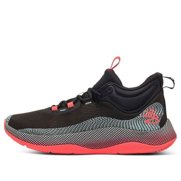 Superge in čevlji Under Armour Curry HOVR Splash Rdeča | 3024719-001, 0