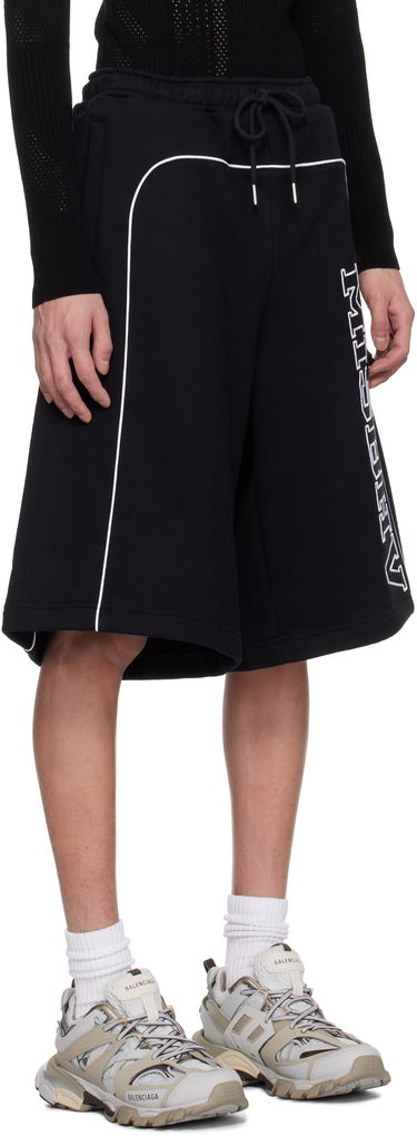 Kratke hlače MISBHV MISBHV Spring Breakers Shorts Črna | 250M351, 1