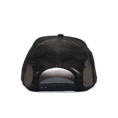 Kapa New Era 9FORTY A-Frame Trucker NBA League Champions Chicago Bulls Black Črna | 60298648, 1