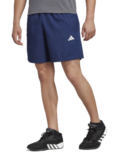 Kratke hlače adidas Performance Train Essentials Woven Training Shorts Mornarica | IC6977