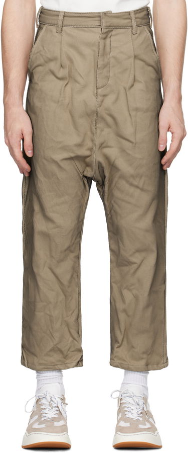 Cargo hlače ADER ERROR Trousers 69 Bež | BN01FWBT0106BG, 0