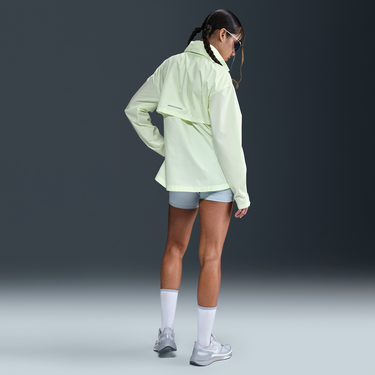 Vetrovka Nike Swift High-Waisted 4" Running Shorts with Pockets Rumena | HJ2258-440, 2