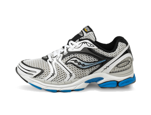 Tek Saucony Progrid Triumph 4 "Silver" Kovinski | S70704-3