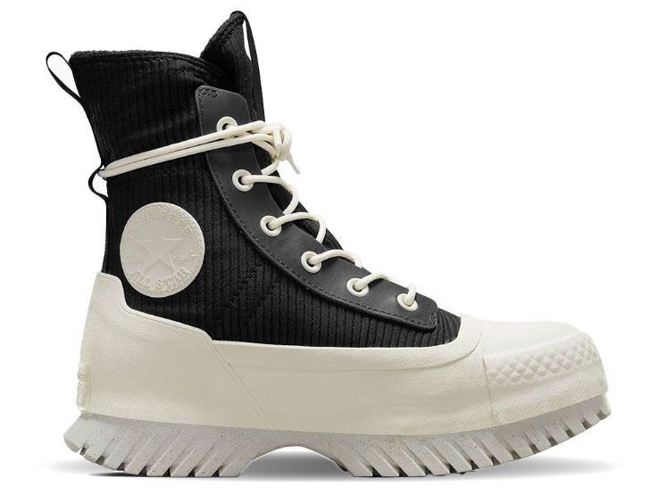 Superge in čevlji Converse Chuck Taylor All Star Lugged 2.0 Črna | A04667C, 0