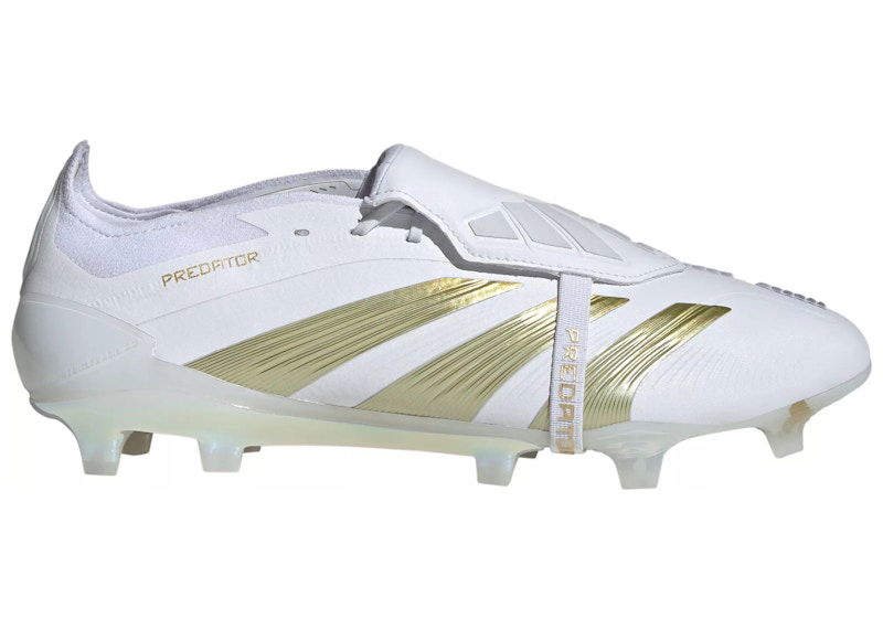Superge in čevlji adidas Performance Predator Elite FT FG Dayspark Pack Bela | IF6445, 0
