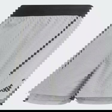 Kratke hlače adidas Performance D4T Pro Series Adistrong Workout Shorts Siva | IT7519, 4