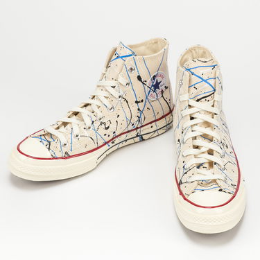 Superge in čevlji Converse Chuck 70 High Bež | 170802C, 2