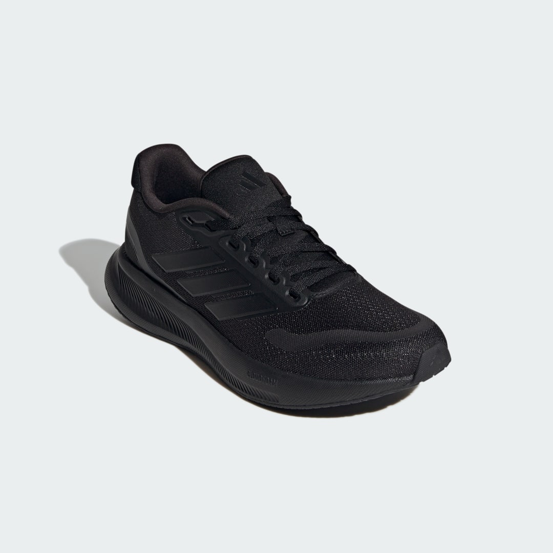 Superge in čevlji adidas Performance Runfalcon 5 Running Črna | IE8828, 1
