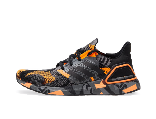Tek adidas Performance Ultraboost 20 Črna | FV8330