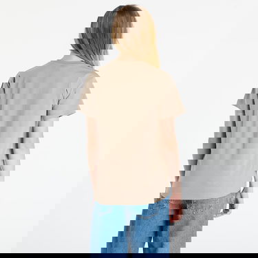 Majica Horsefeathers Pyper Top T-shirt with contrasting pocket Bež | SW957A, 2