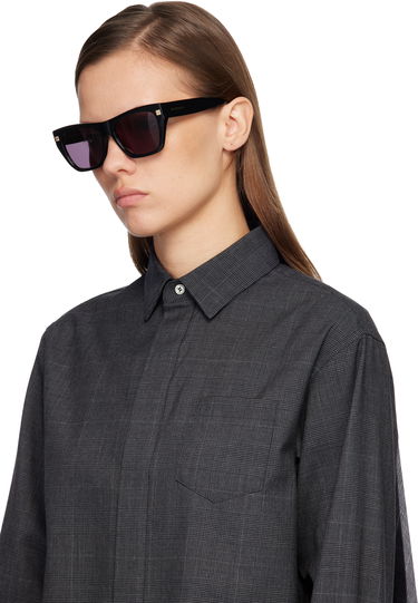 Sončna očala Givenchy Square Sunglasses Siva | GV40061U 192337139031, 3
