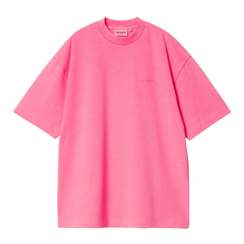 Majica Carhartt WIP Lumo Short Sleeve T-Shirt Roza | I034377_9