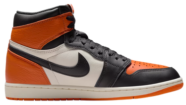 Superge in čevlji Jordan Jordan 1 Retro High OG "Shattered Backboard" 2025 Oranžna | DZ5485-008, 4