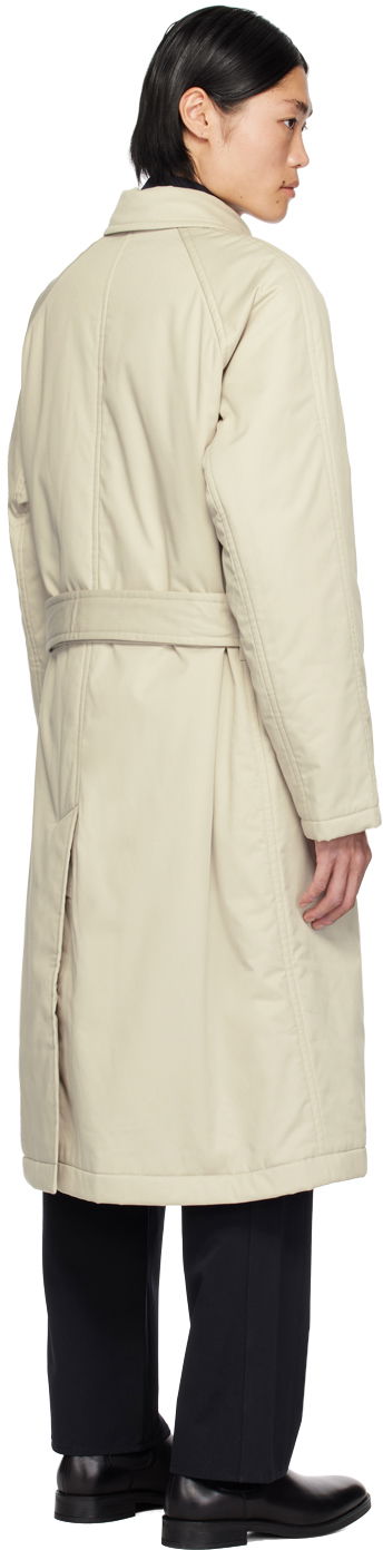 Trenčkot Paul Smith Paul Smith Commission Edition Coat Bež | M1R-461Y-L02137-04, 2
