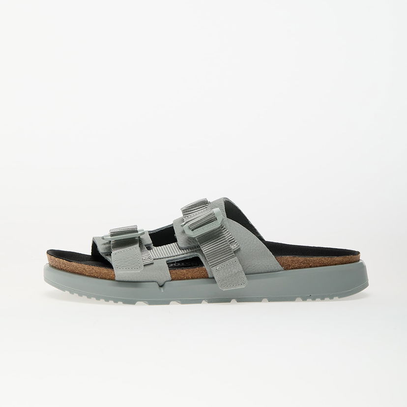 Superge in čevlji Birkenstock Birkenstock Shinjuku 2 Strap Slides Siva | 1029630