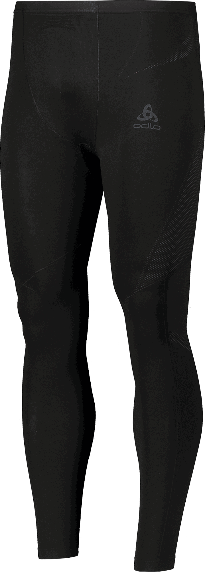 Pajkice Odlo Odlo Performance Warm Long Tight Črna | 197472-15000