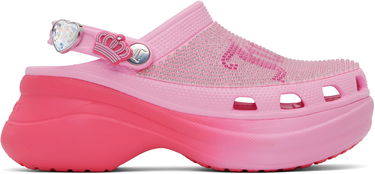 Oblačila Crocs Juicy Couture Edition Bae Clogs Roza | 211104-90H, 0