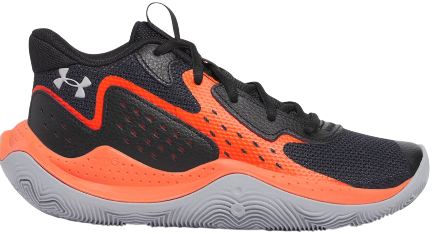 Superge in čevlji Under Armour UA GS JET '23 Črna | 3026635-006, 0