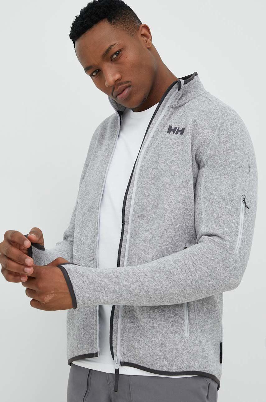 Pulover Helly Hansen Varde Fleece Hoodie 2.0 Siva | 49429, 0