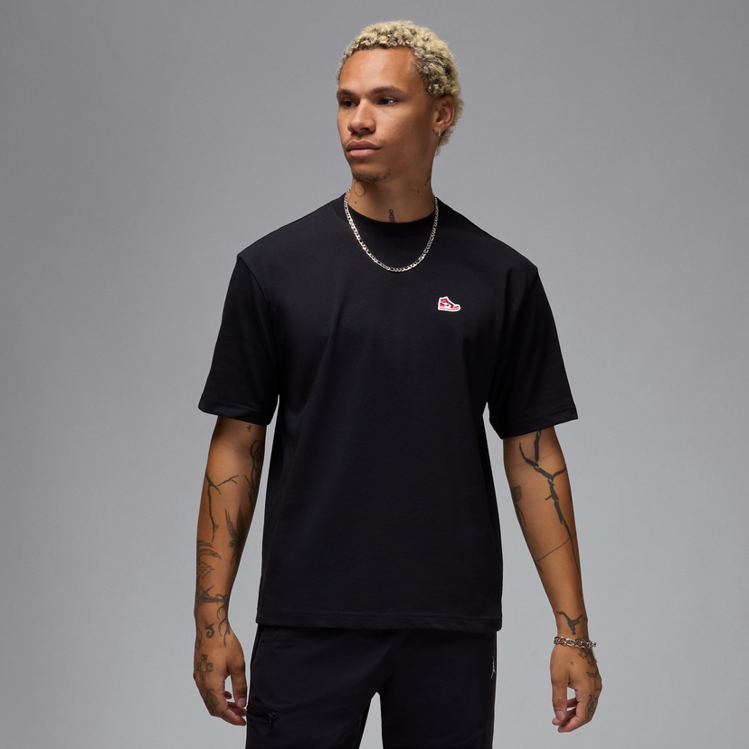Majica Jordan Jordan Brand Patch T-Shirt Črna | HJ2326-010