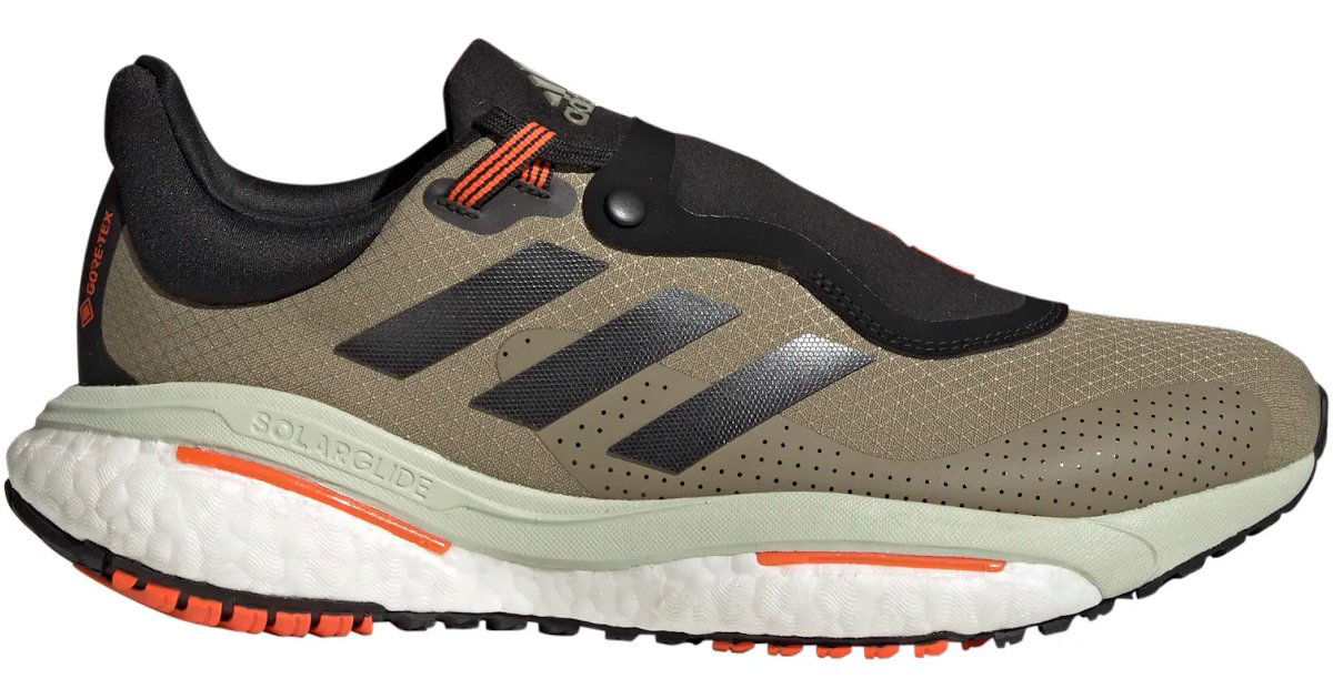 Superge in čevlji adidas Performance Solar Glide 5 Gore-Tex Bež | gy3488, 1