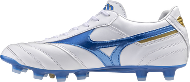 Superge in čevlji Mizuno Morelia II Pro FG Bela | p1ga2313-25, 1