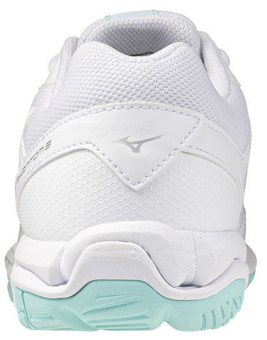 Superge in čevlji Mizuno Mizuno Wave Phantom 3 Bela | x1gb2260-40, 5